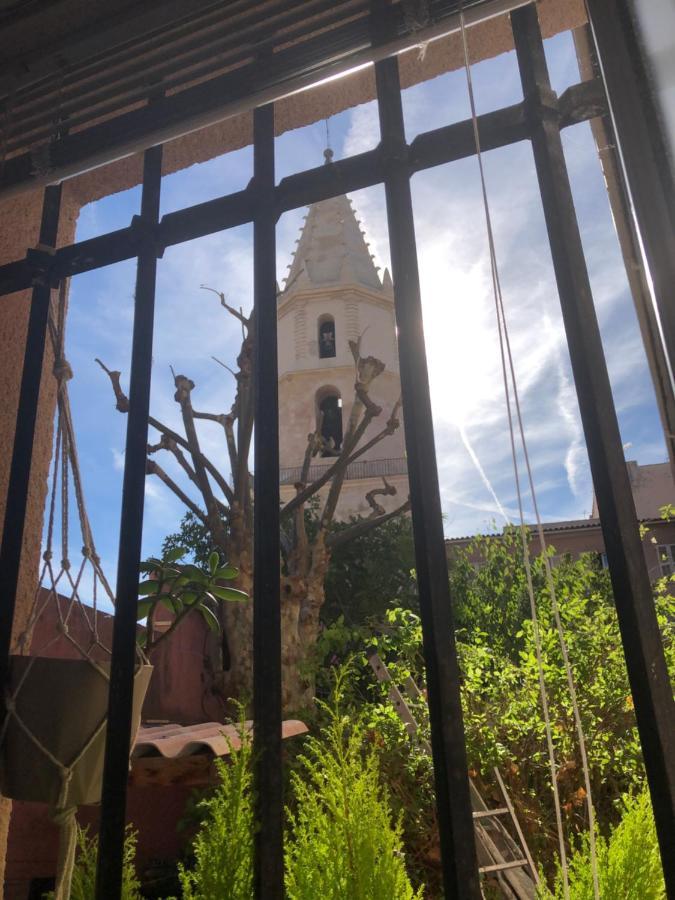 Apartmán Sous Le Clocher Marseille Exteriér fotografie