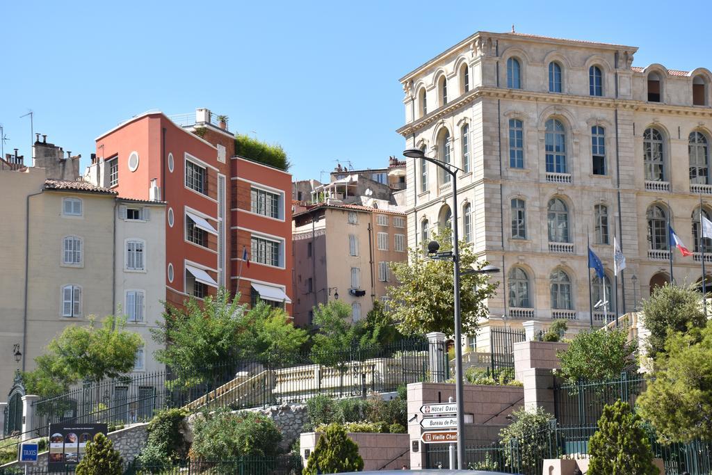 Sous Le Clocher Marseille Exteriér fotografie