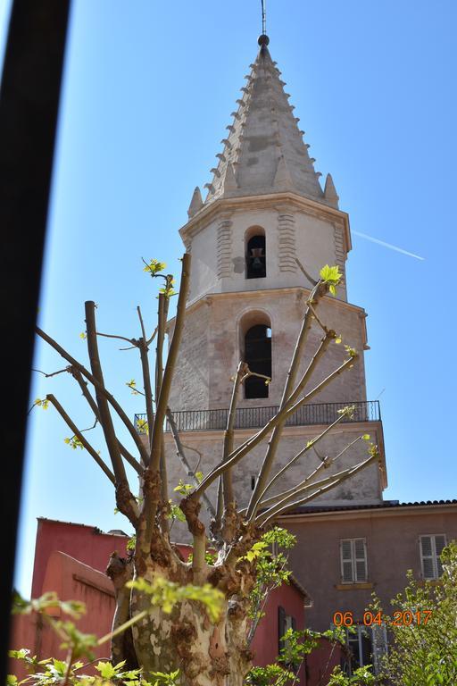 Apartmán Sous Le Clocher Marseille Exteriér fotografie